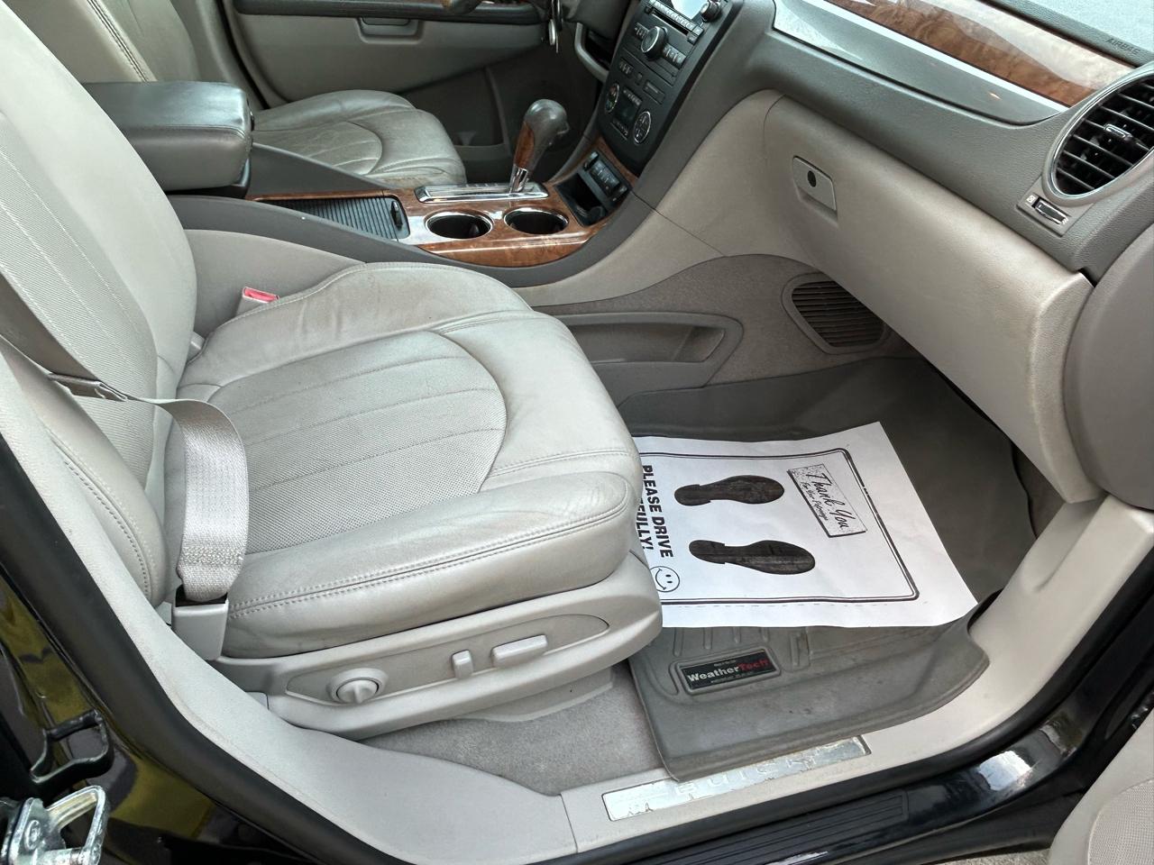 Buick Enclave AWD 4dr Leather 2012