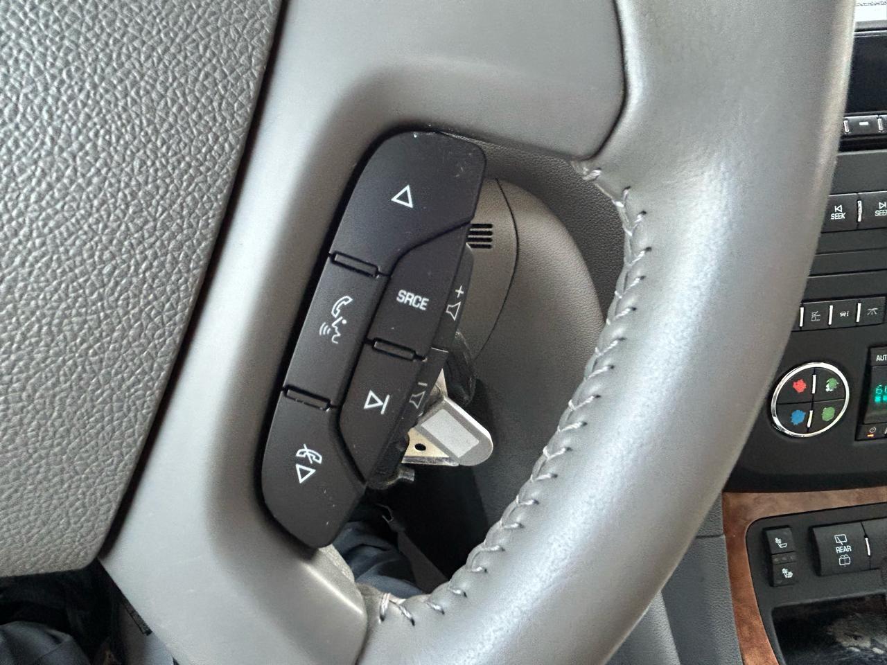 Buick Enclave AWD 4dr Leather 2012