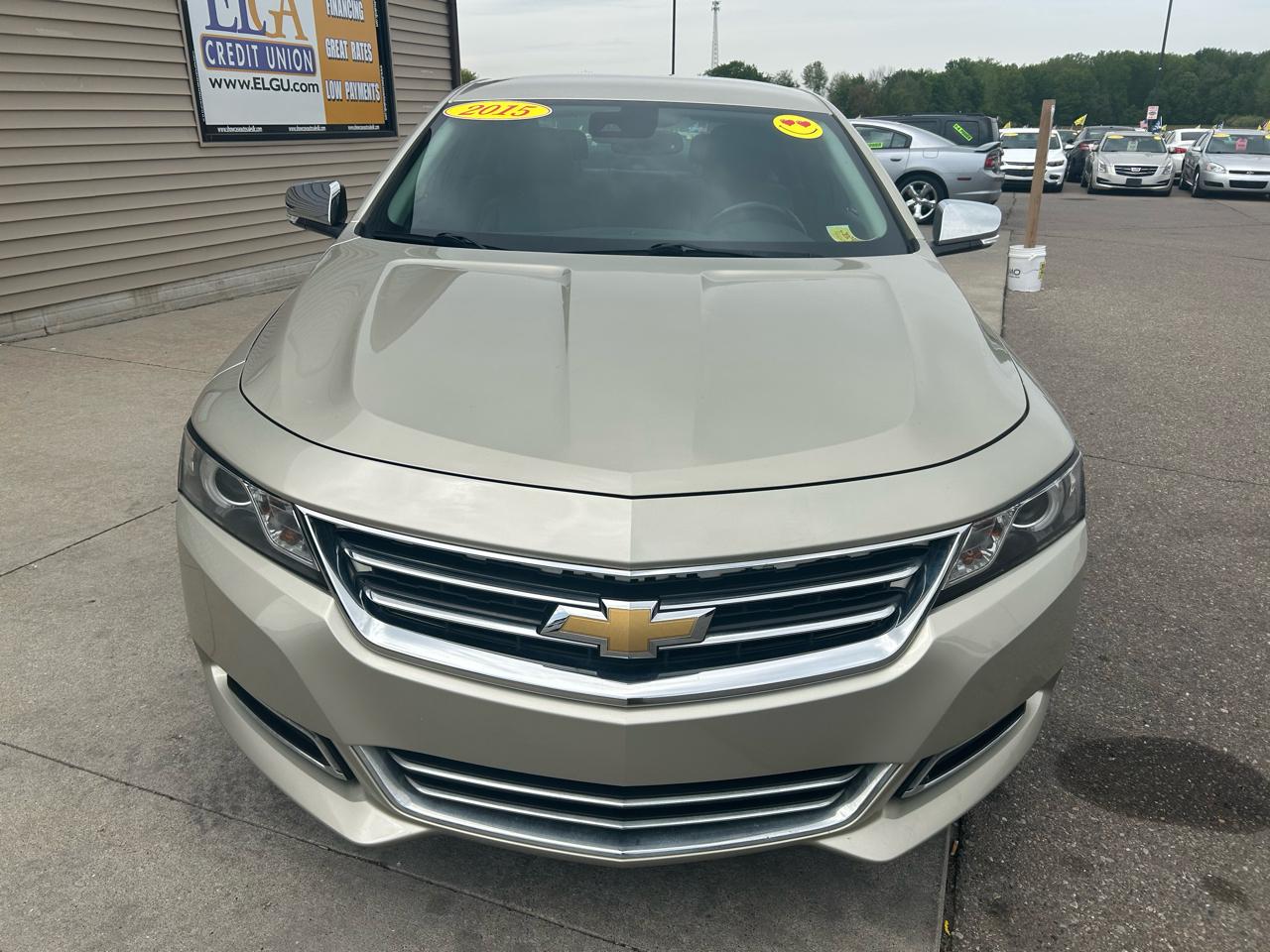 Chevrolet Impala 2LZ 2015