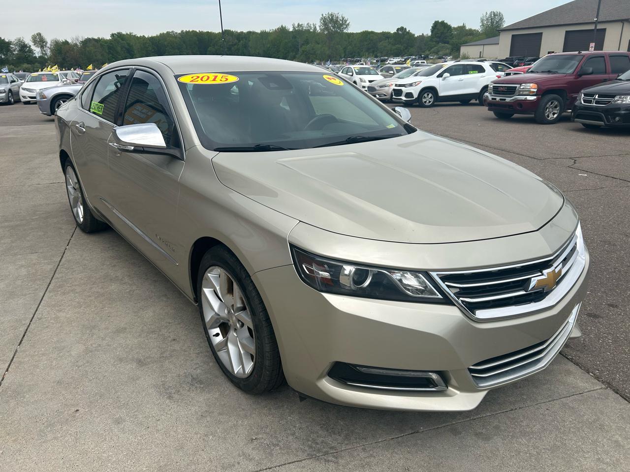 Chevrolet Impala 2LZ 2015