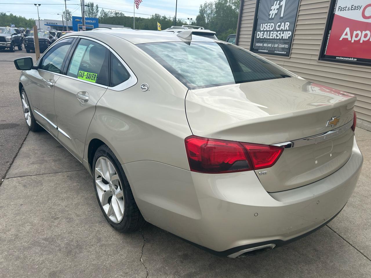 Chevrolet Impala 2LZ 2015