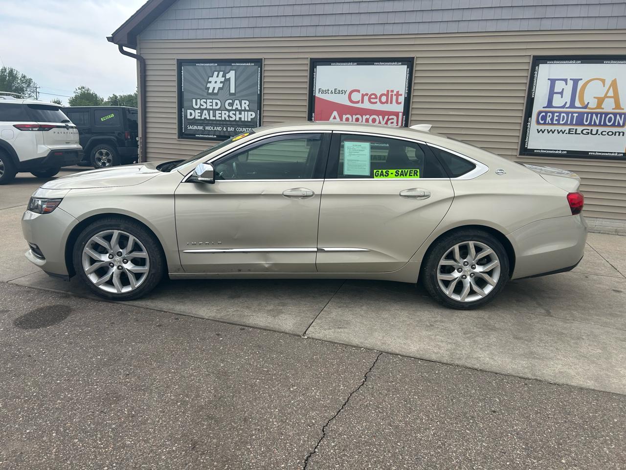 Chevrolet Impala 2LZ 2015