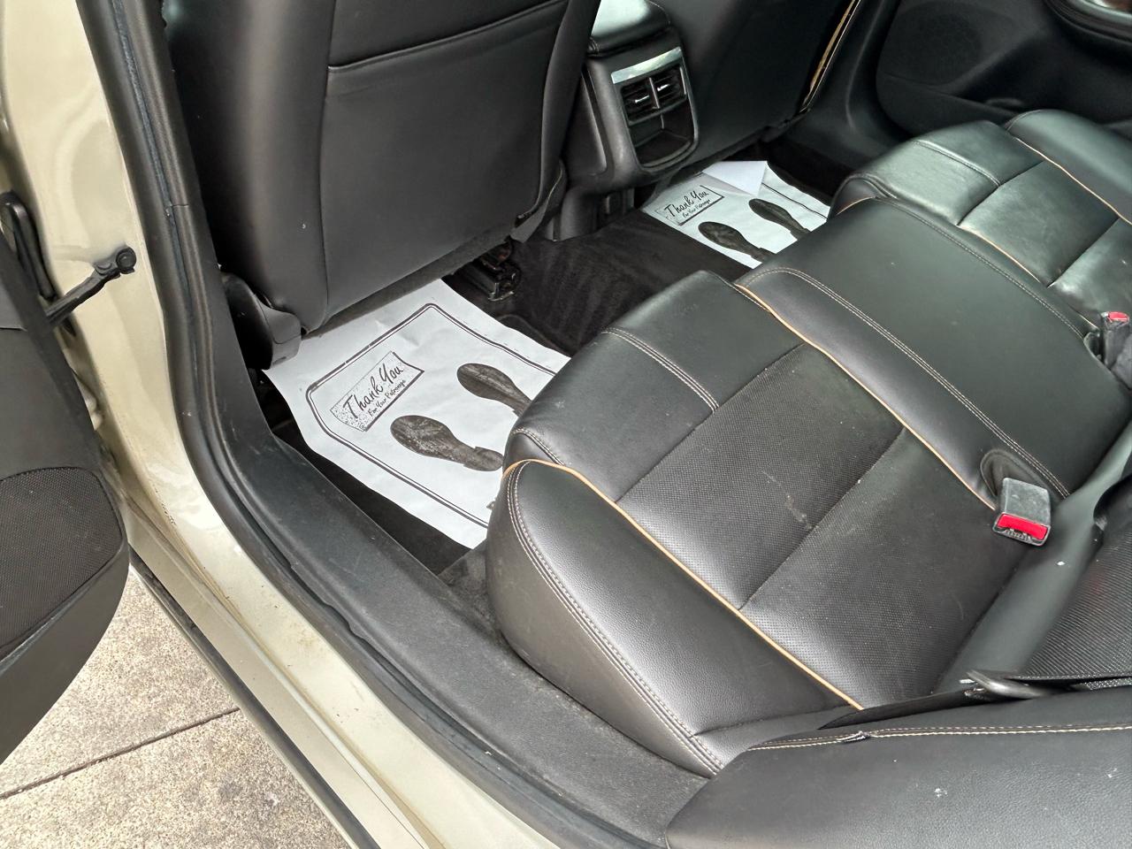 Chevrolet Impala 2LZ 2015