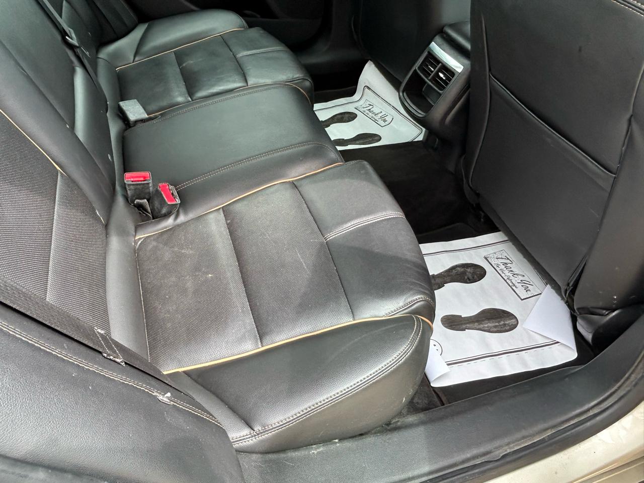 Chevrolet Impala 2LZ 2015