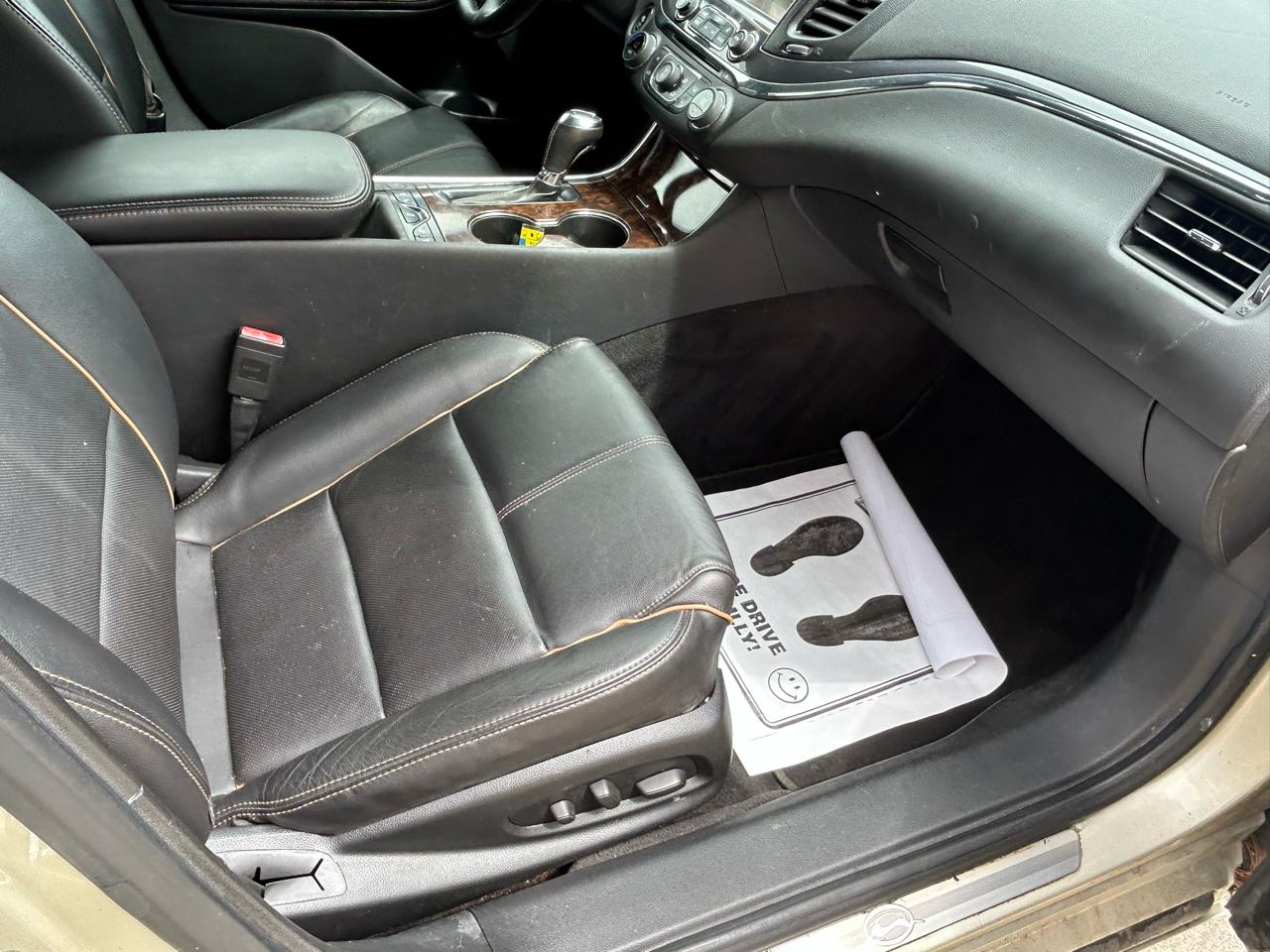 Chevrolet Impala 2LZ 2015