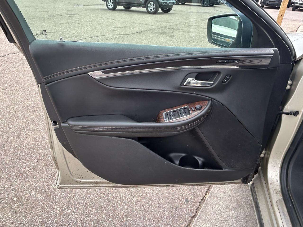 Chevrolet Impala 2LZ 2015