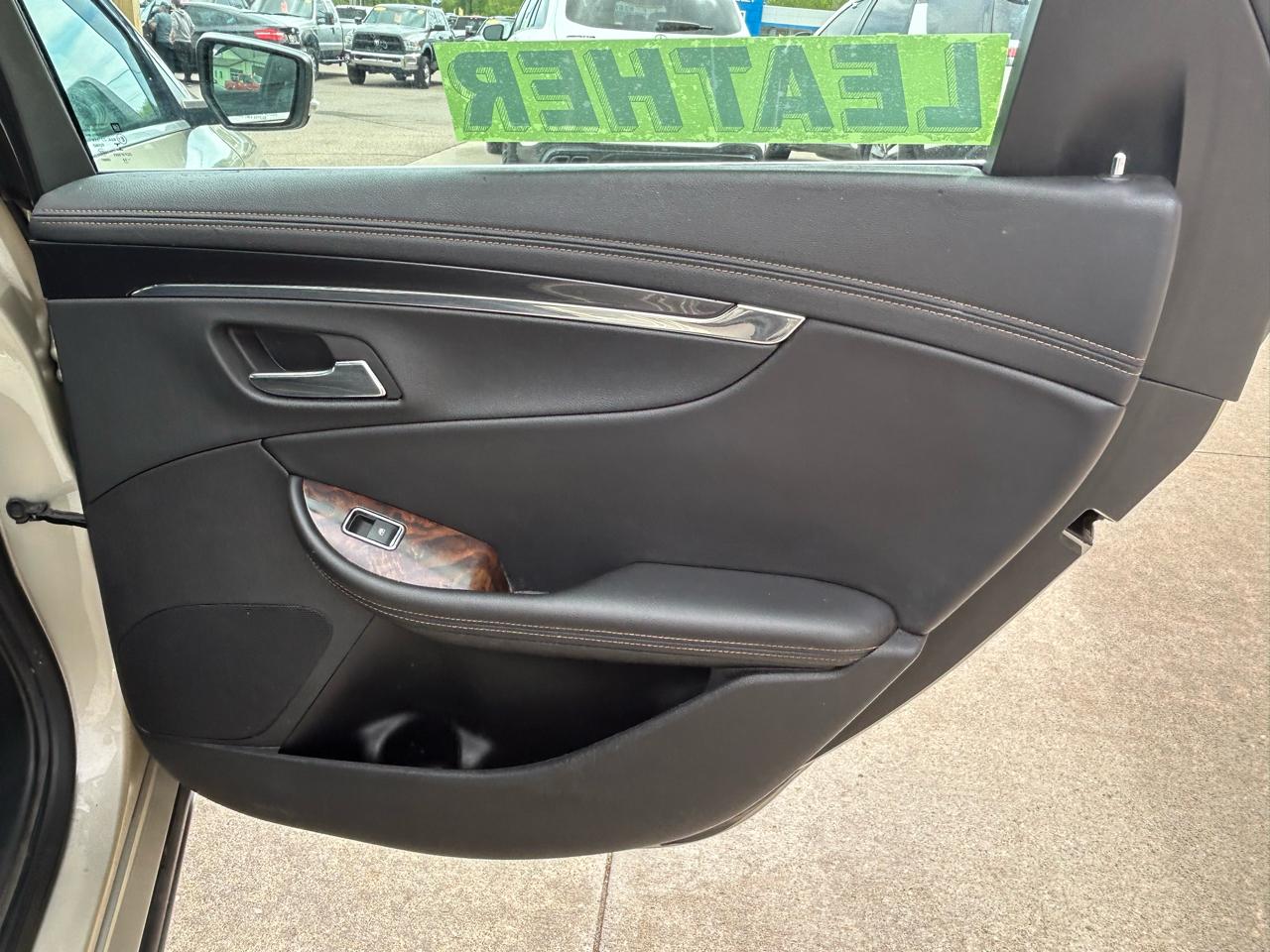 Chevrolet Impala 2LZ 2015