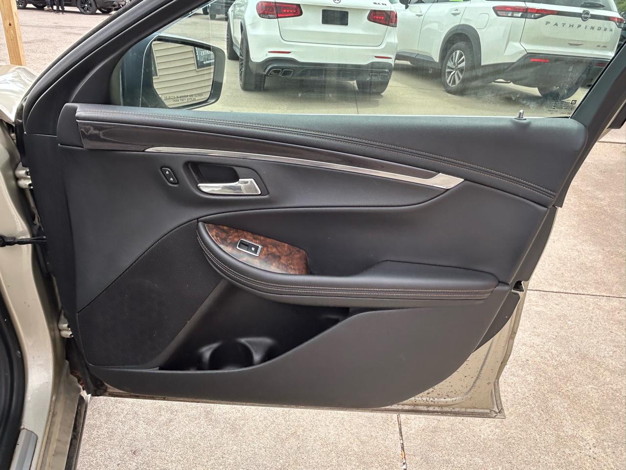 Chevrolet Impala 2LZ 2015