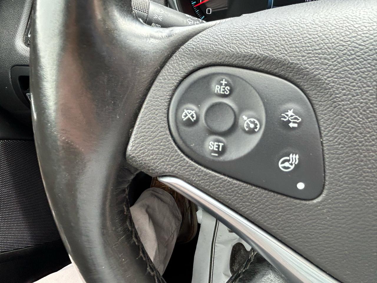 Chevrolet Impala 2LZ 2015