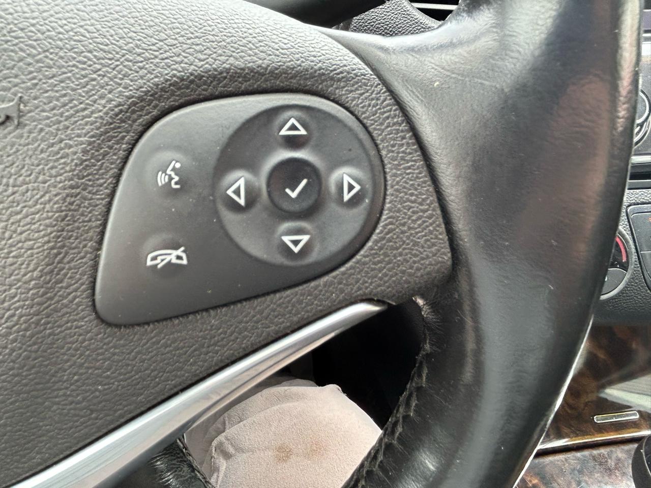 Chevrolet Impala 2LZ 2015