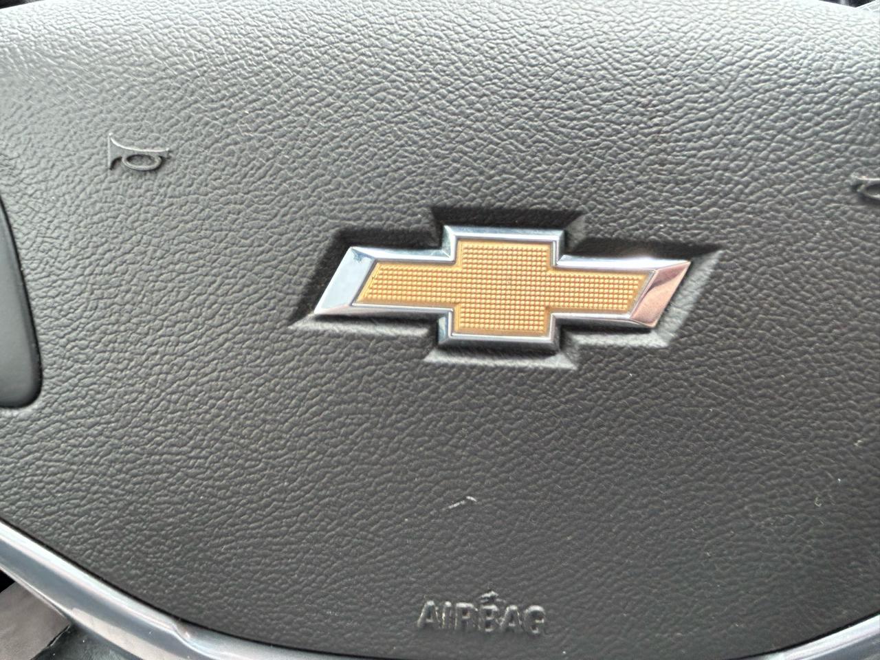 Chevrolet Impala 2LZ 2015