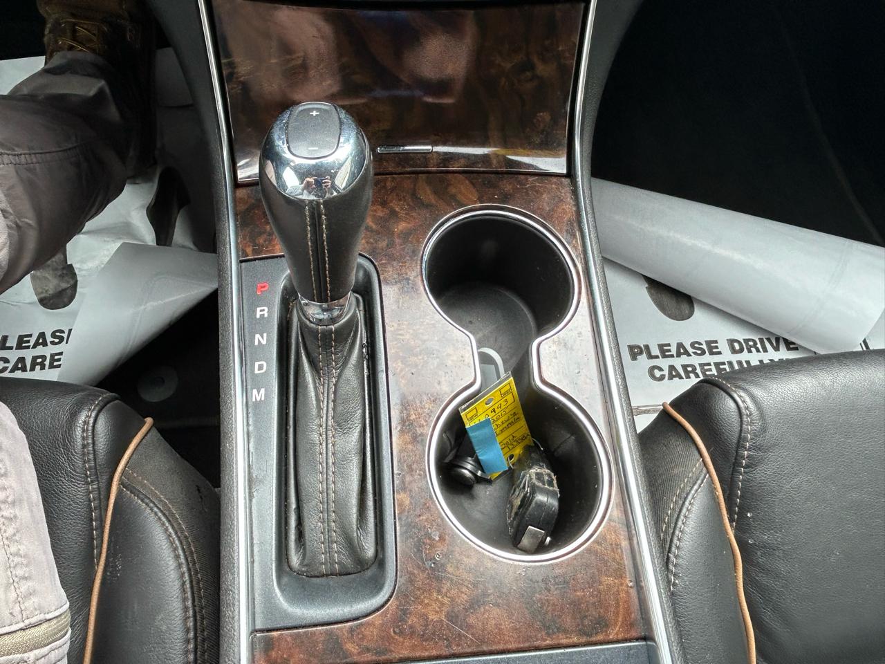 Chevrolet Impala 2LZ 2015