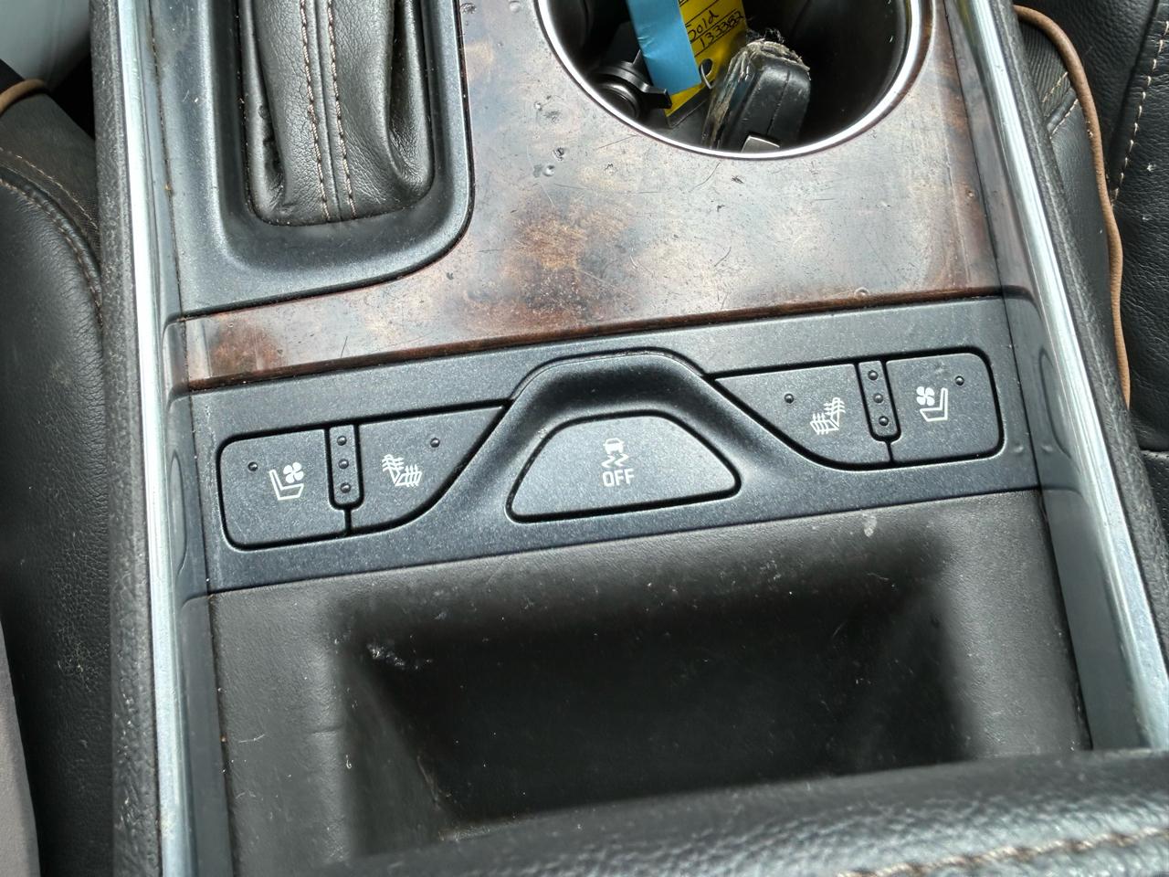 Chevrolet Impala 2LZ 2015