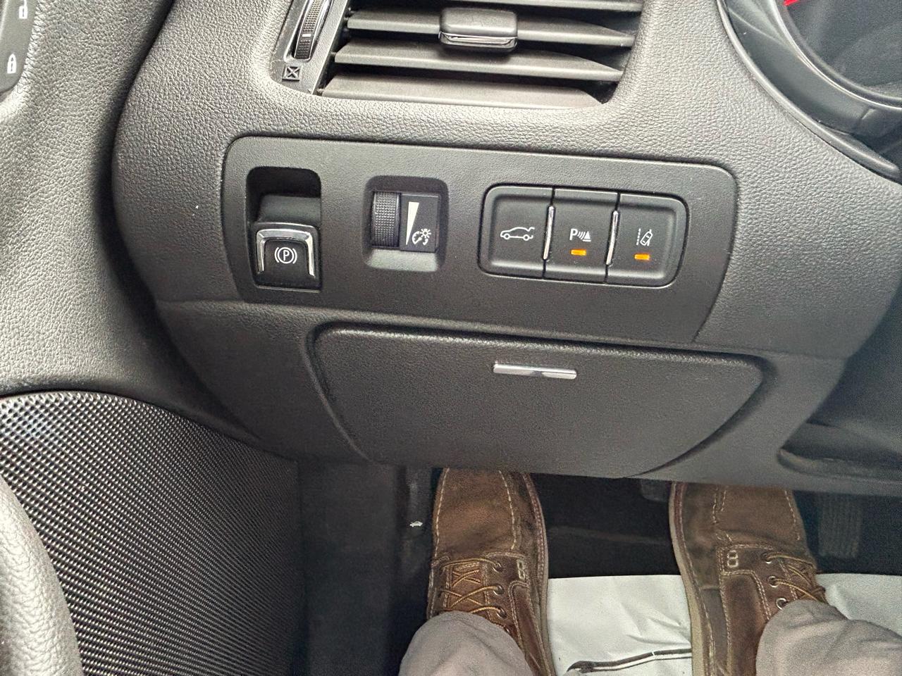 Chevrolet Impala 2LZ 2015