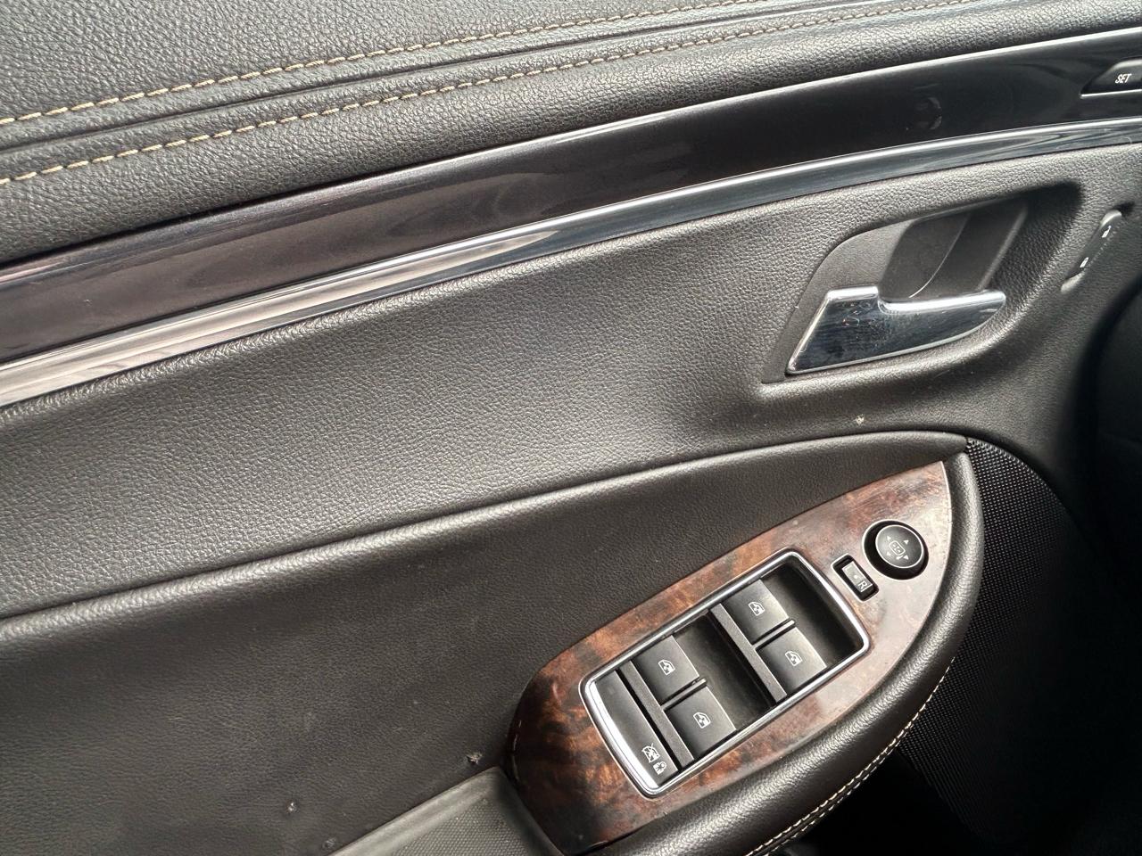 Chevrolet Impala 2LZ 2015
