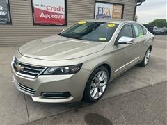 2015 Chevrolet Impala 
