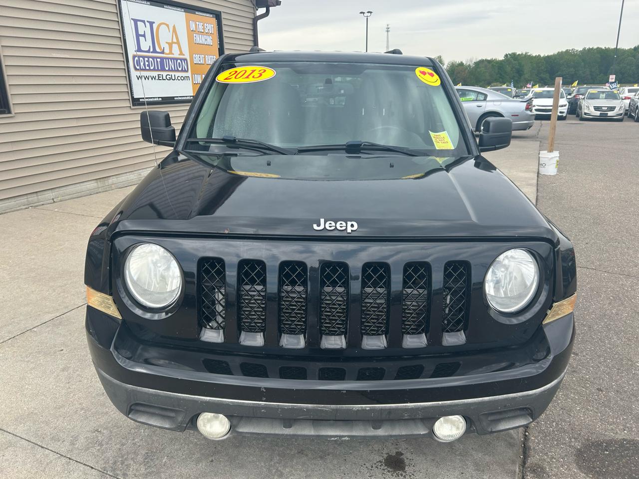 Jeep Patriot Sport 4WD 2013
