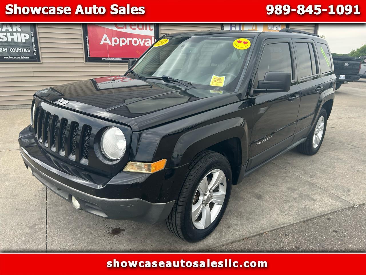 Jeep Patriot Sport 4WD 2013