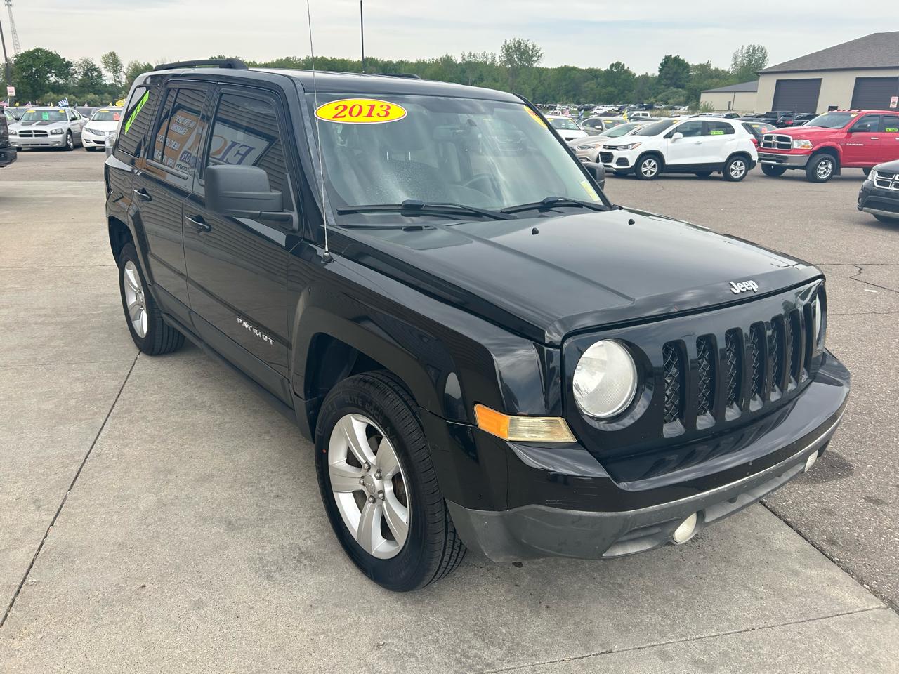 Jeep Patriot Sport 4WD 2013