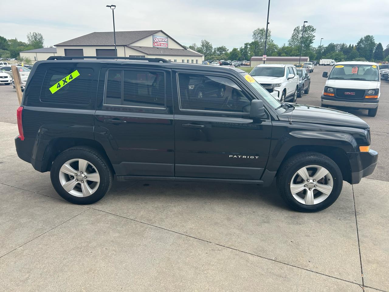 Jeep Patriot Sport 4WD 2013