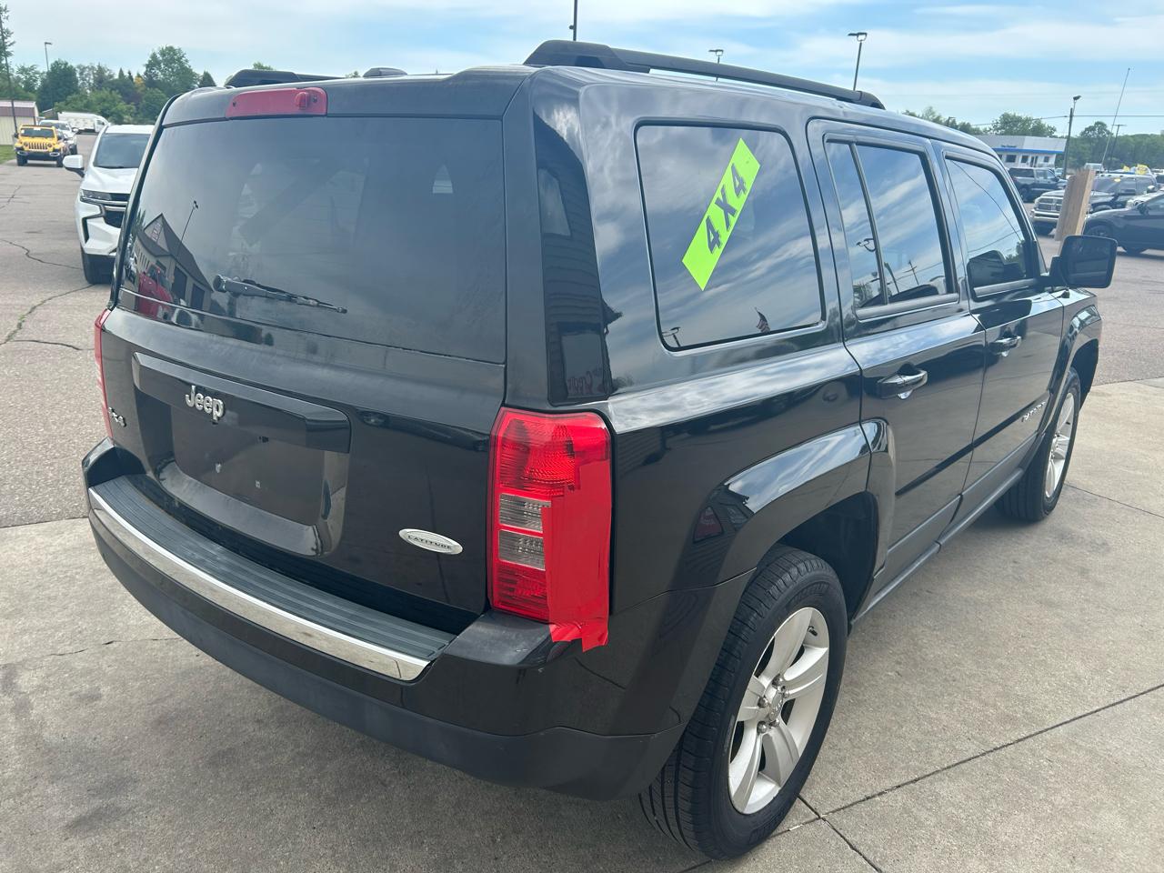 Jeep Patriot Sport 4WD 2013