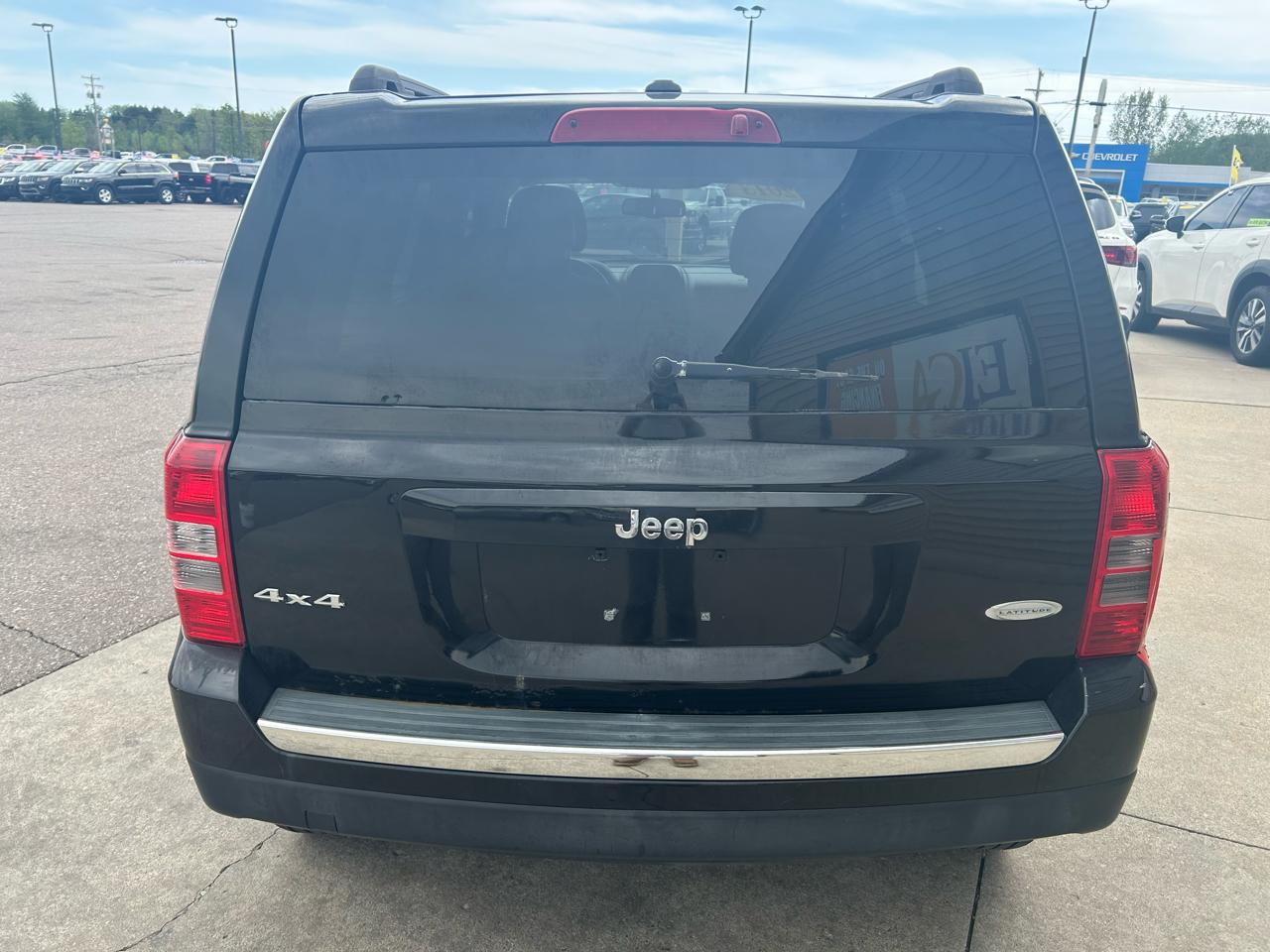 Jeep Patriot Sport 4WD 2013