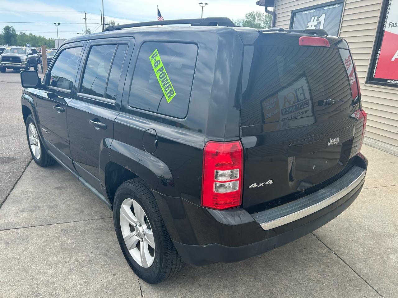 Jeep Patriot Sport 4WD 2013