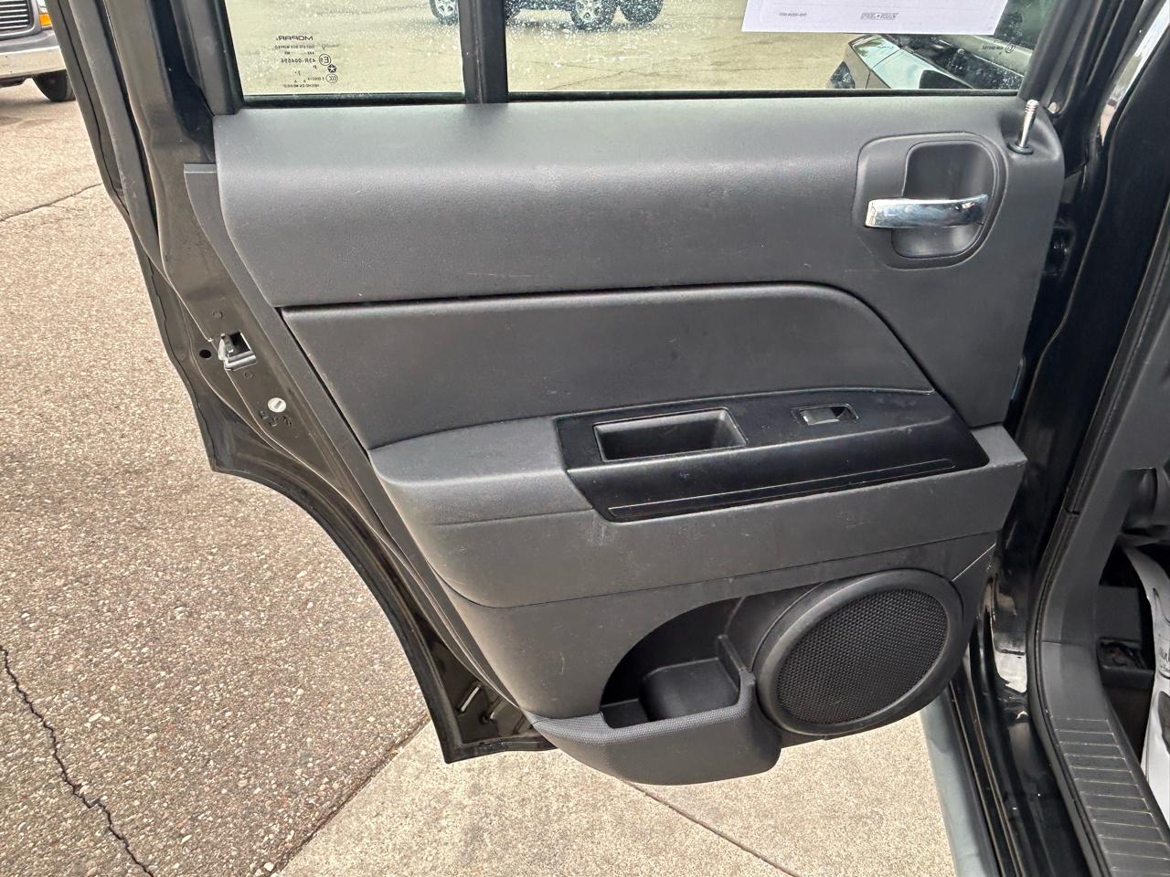 Jeep Patriot Sport 4WD 2013
