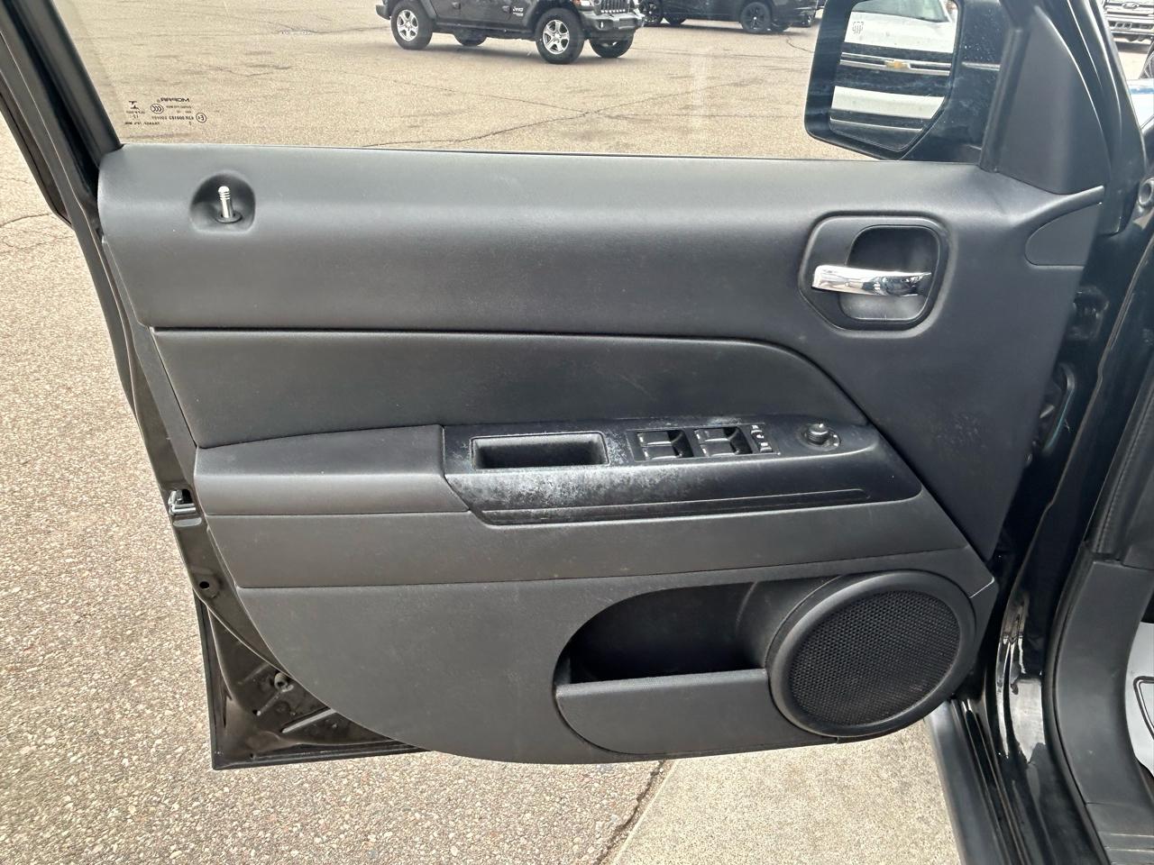 Jeep Patriot Sport 4WD 2013