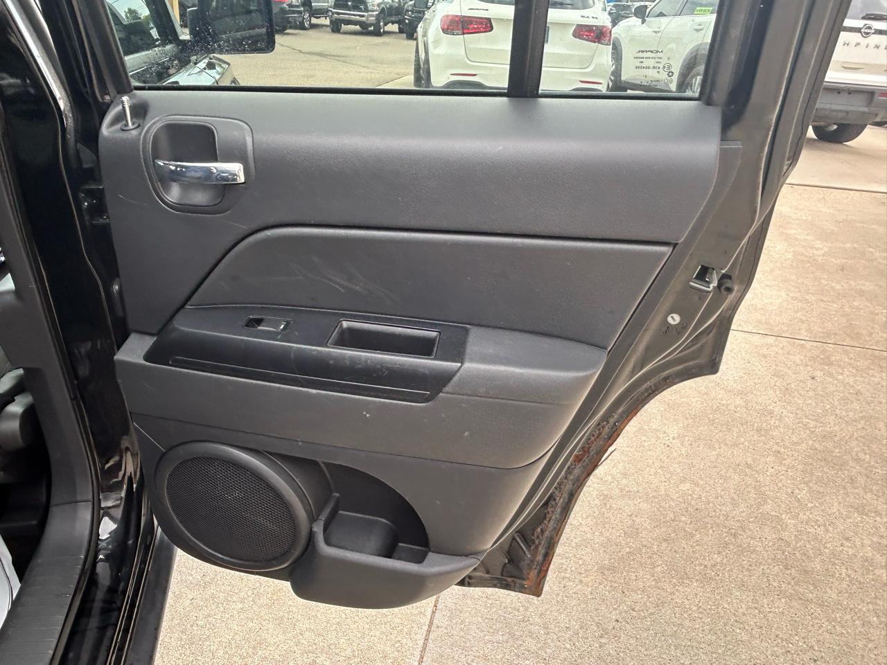 Jeep Patriot Sport 4WD 2013