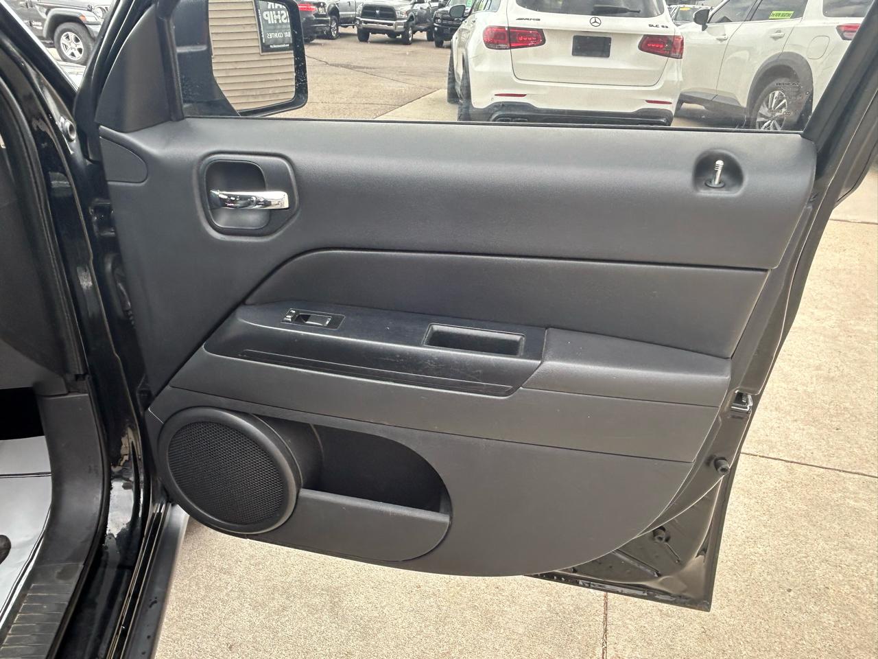 Jeep Patriot Sport 4WD 2013
