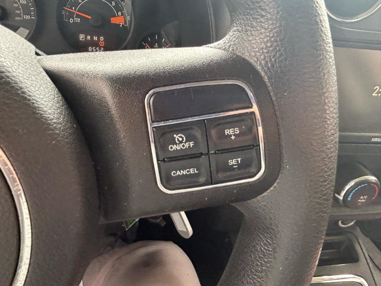 Jeep Patriot Sport 4WD 2013