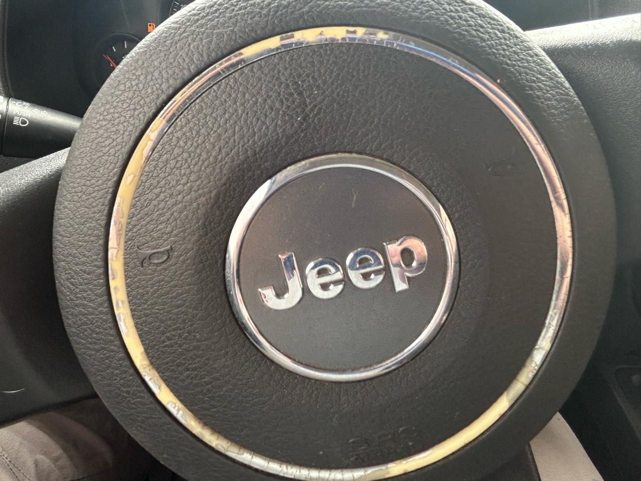 Jeep Patriot Sport 4WD 2013