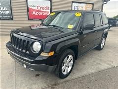 2013 Jeep Patriot 
