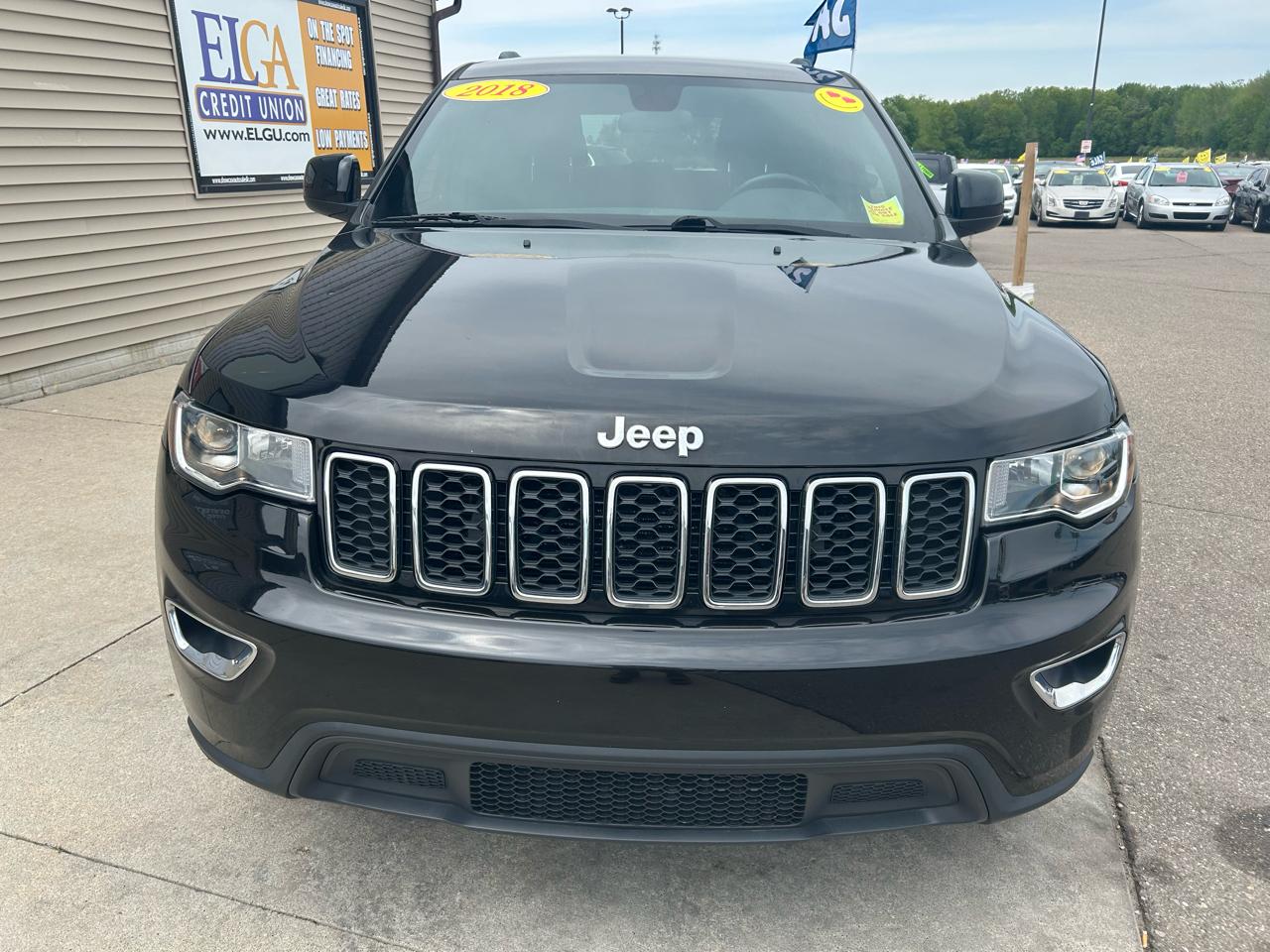 Jeep Grand Cherokee Laredo 4WD 2018