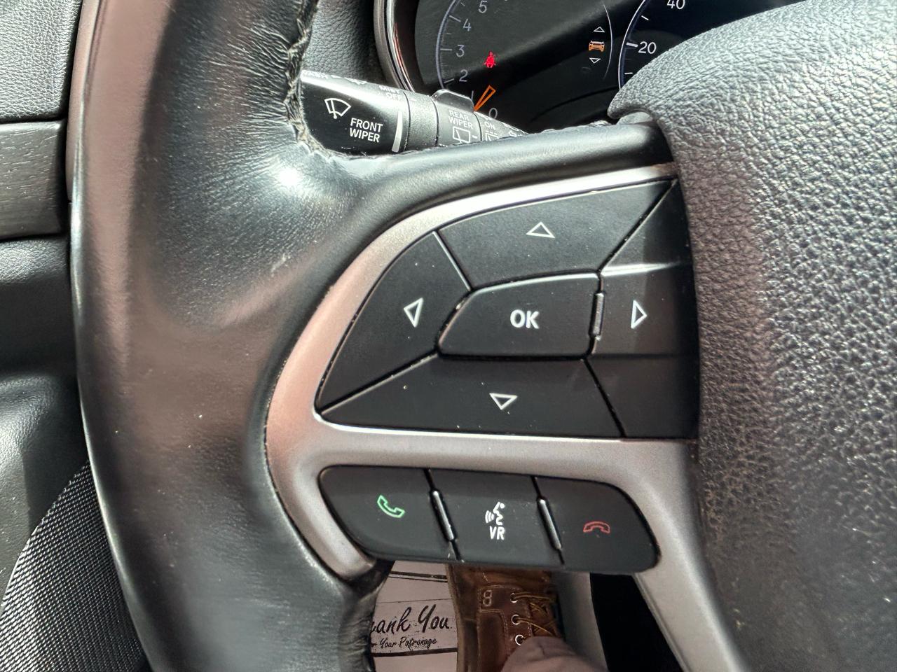 Jeep Grand Cherokee Laredo 4WD 2018