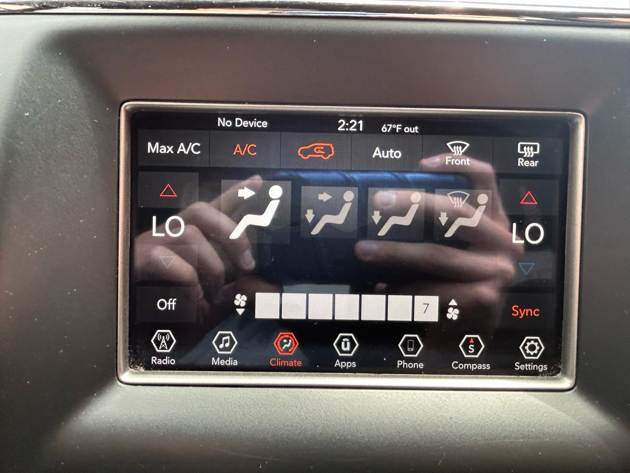 Jeep Grand Cherokee Laredo 4WD 2018