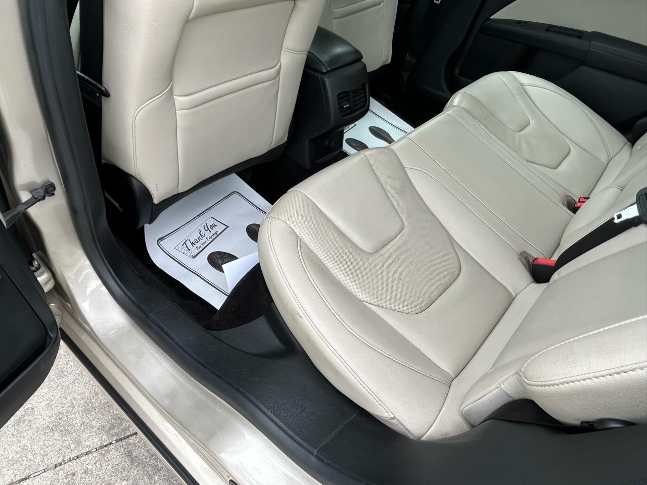 Ford Fusion Titanium AWD 2018