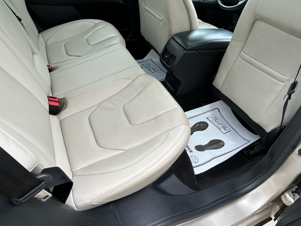 Ford Fusion Titanium AWD 2018