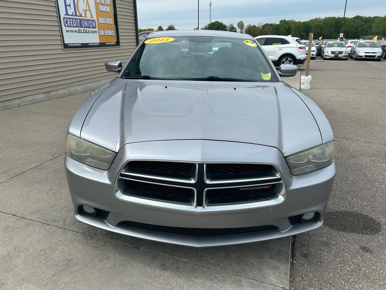Dodge Charger SXT 2013