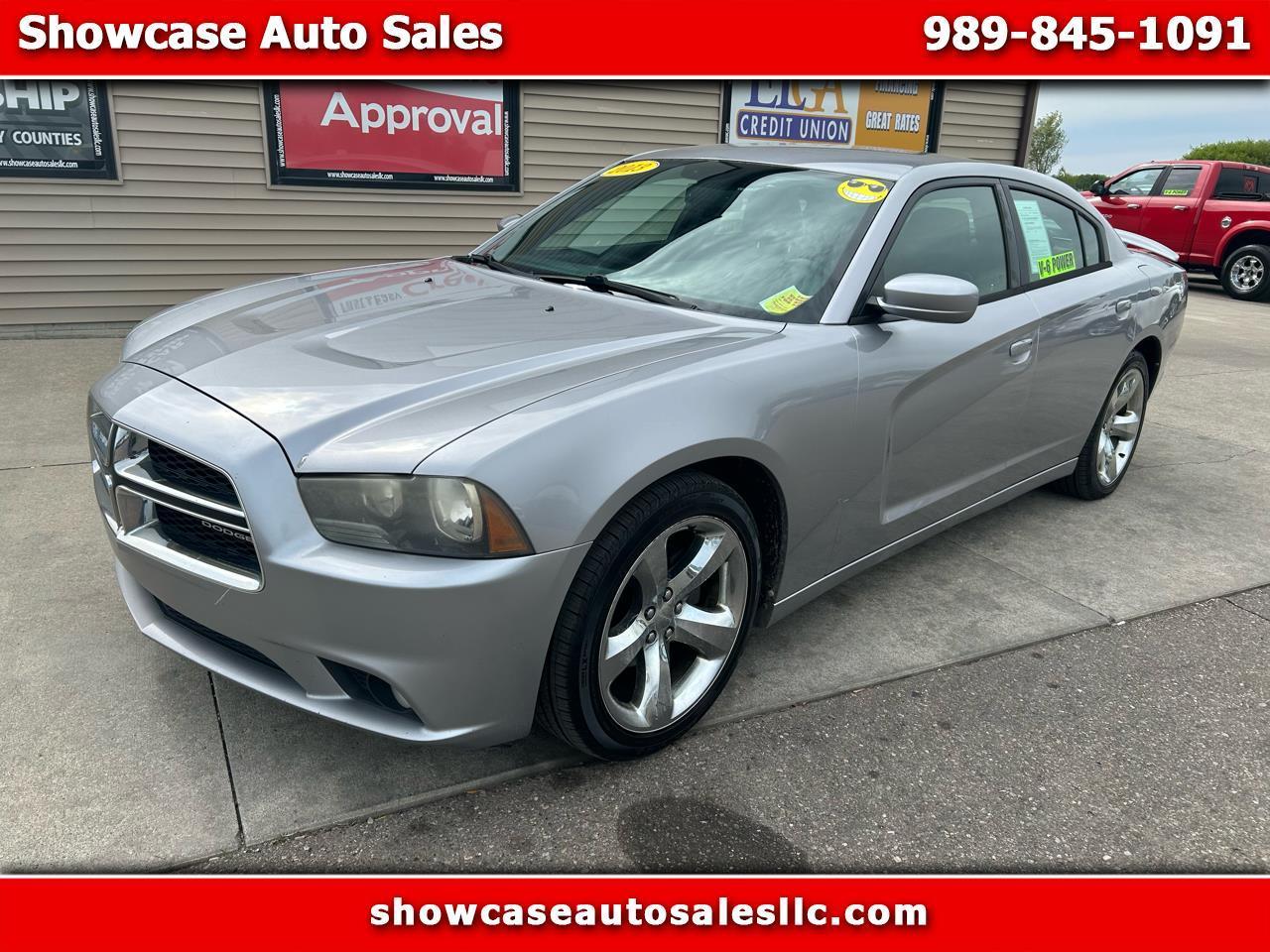 Dodge Charger SXT 2013
