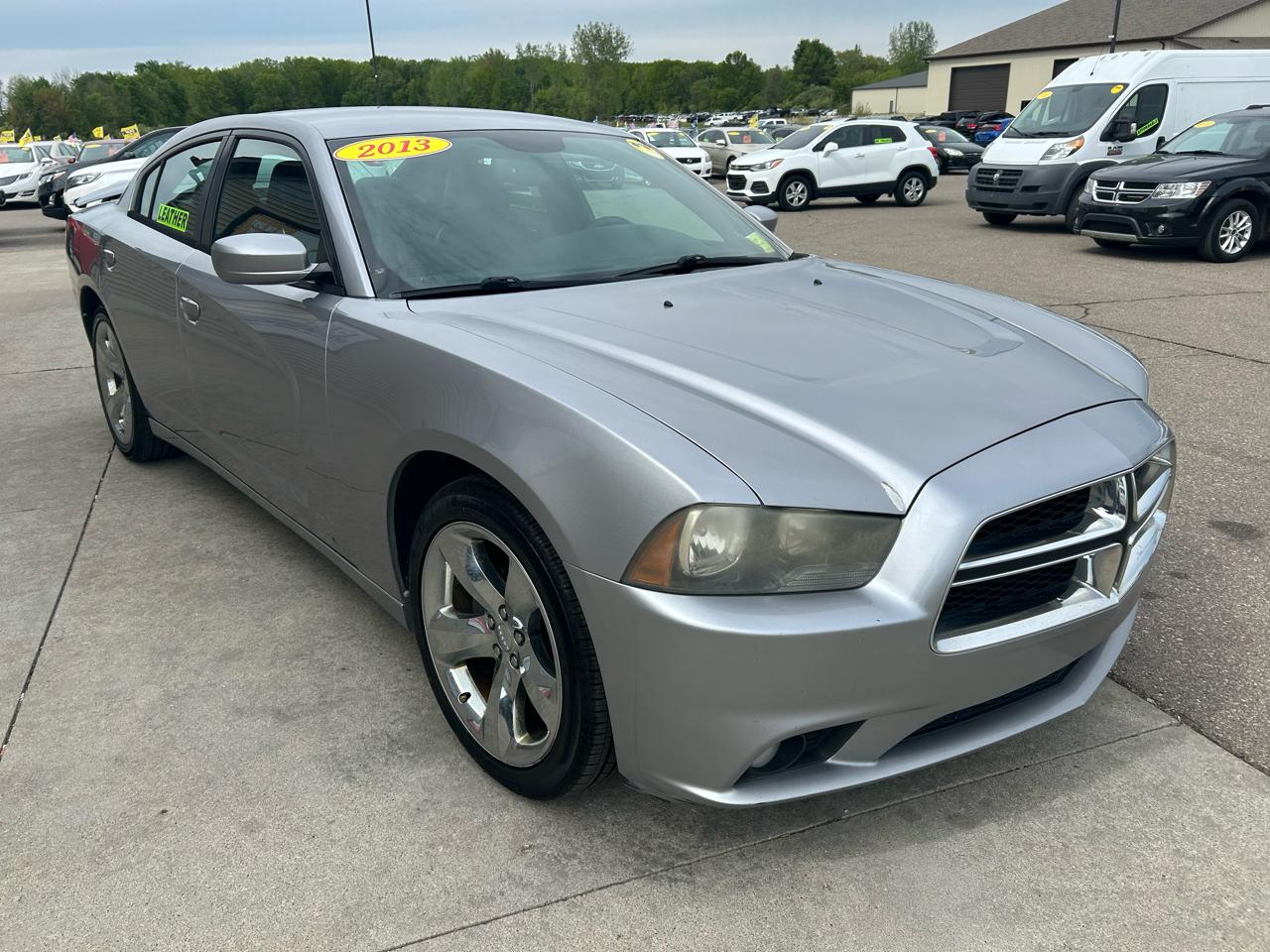 Dodge Charger SXT 2013