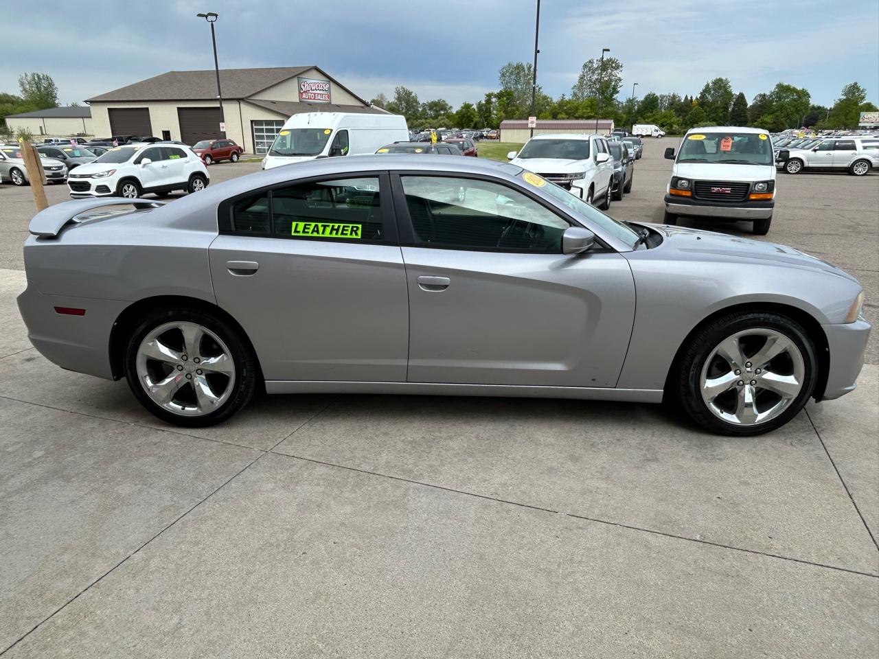 Dodge Charger SXT 2013