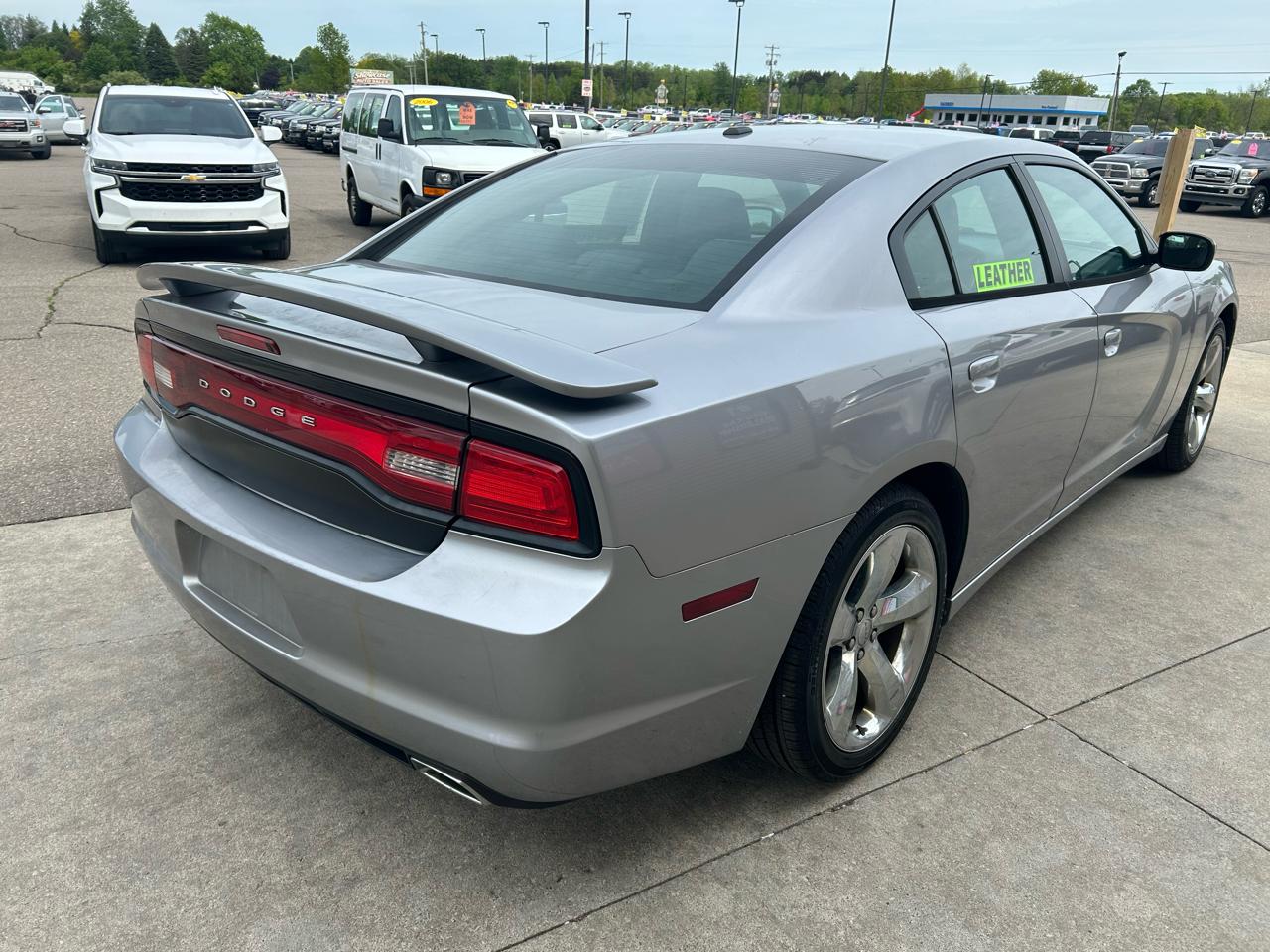 Dodge Charger SXT 2013