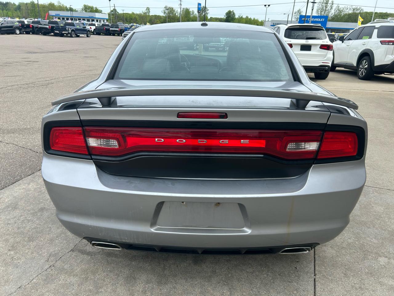 Dodge Charger SXT 2013