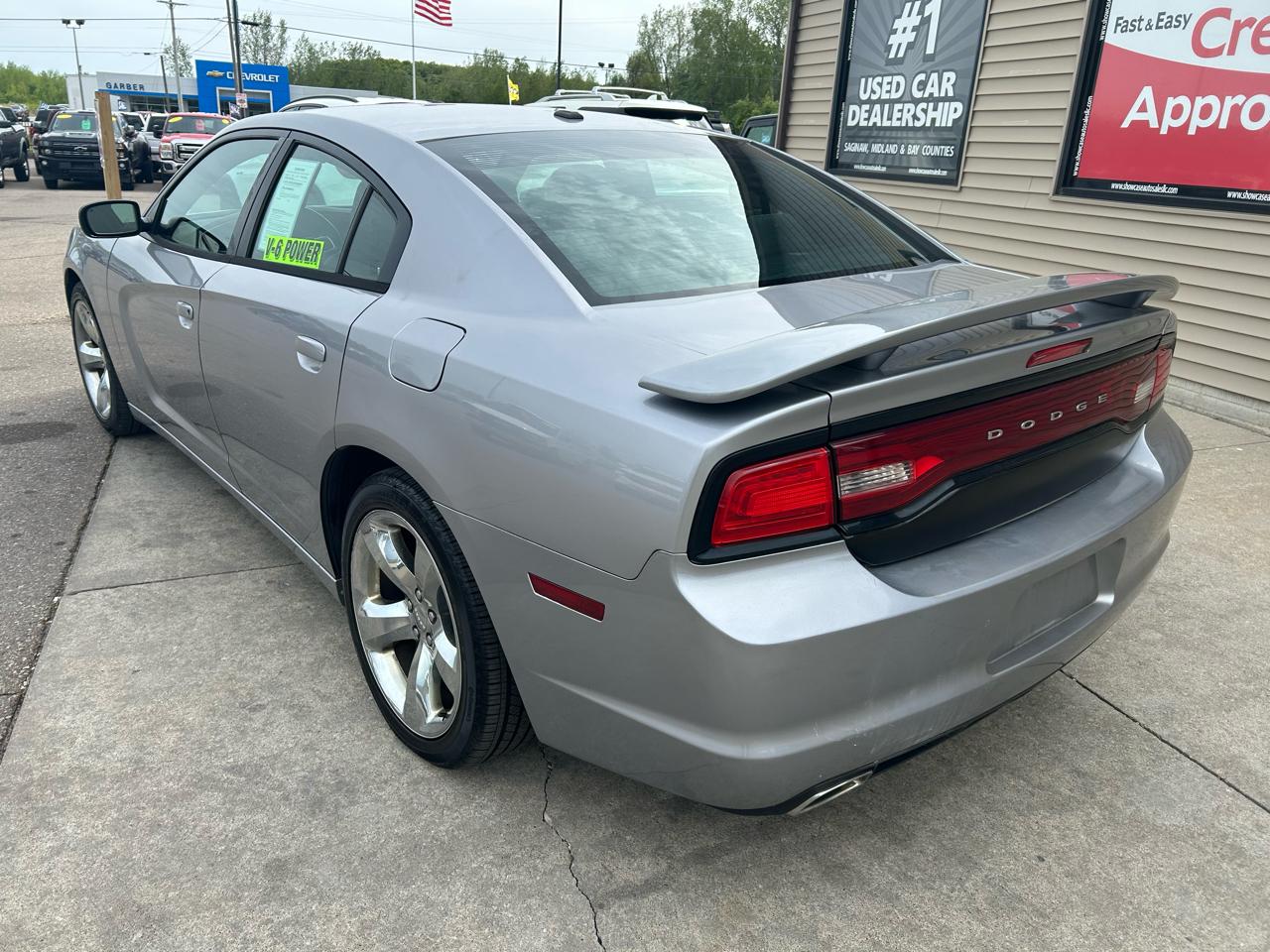 Dodge Charger SXT 2013