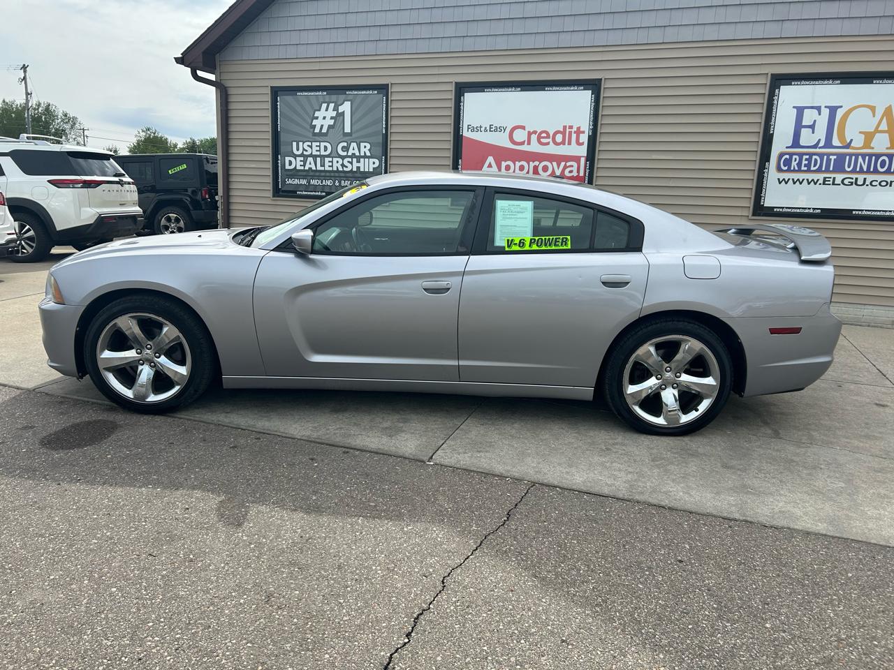 Dodge Charger SXT 2013
