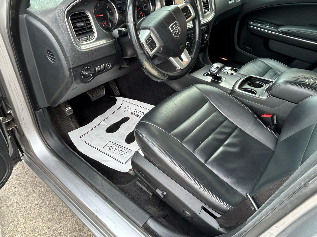 Dodge Charger SXT 2013