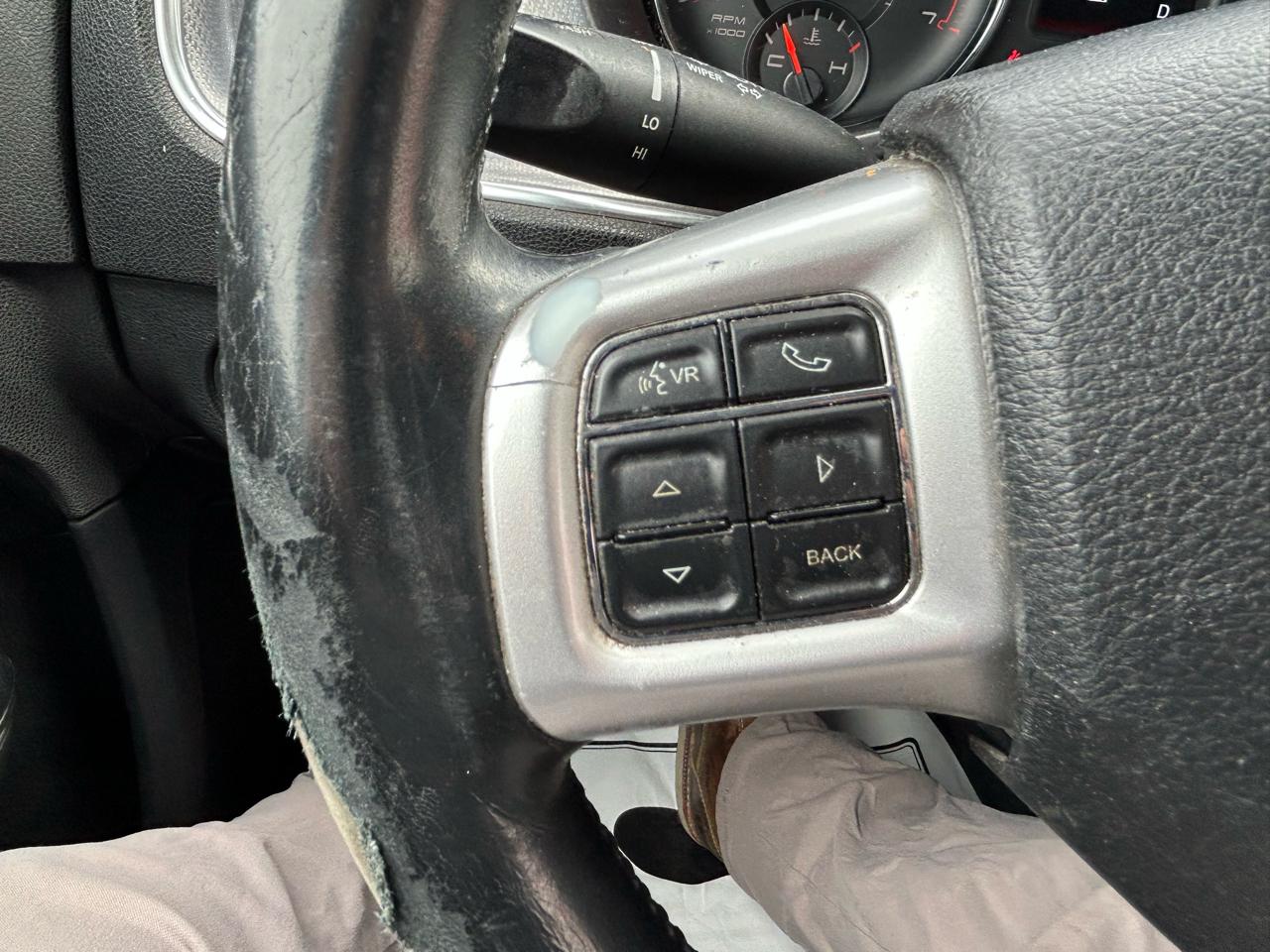 Dodge Charger SXT 2013