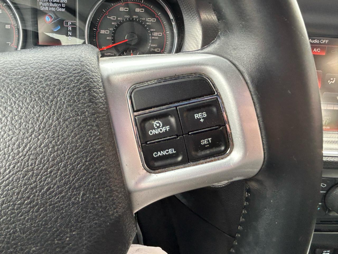 Dodge Charger SXT 2013